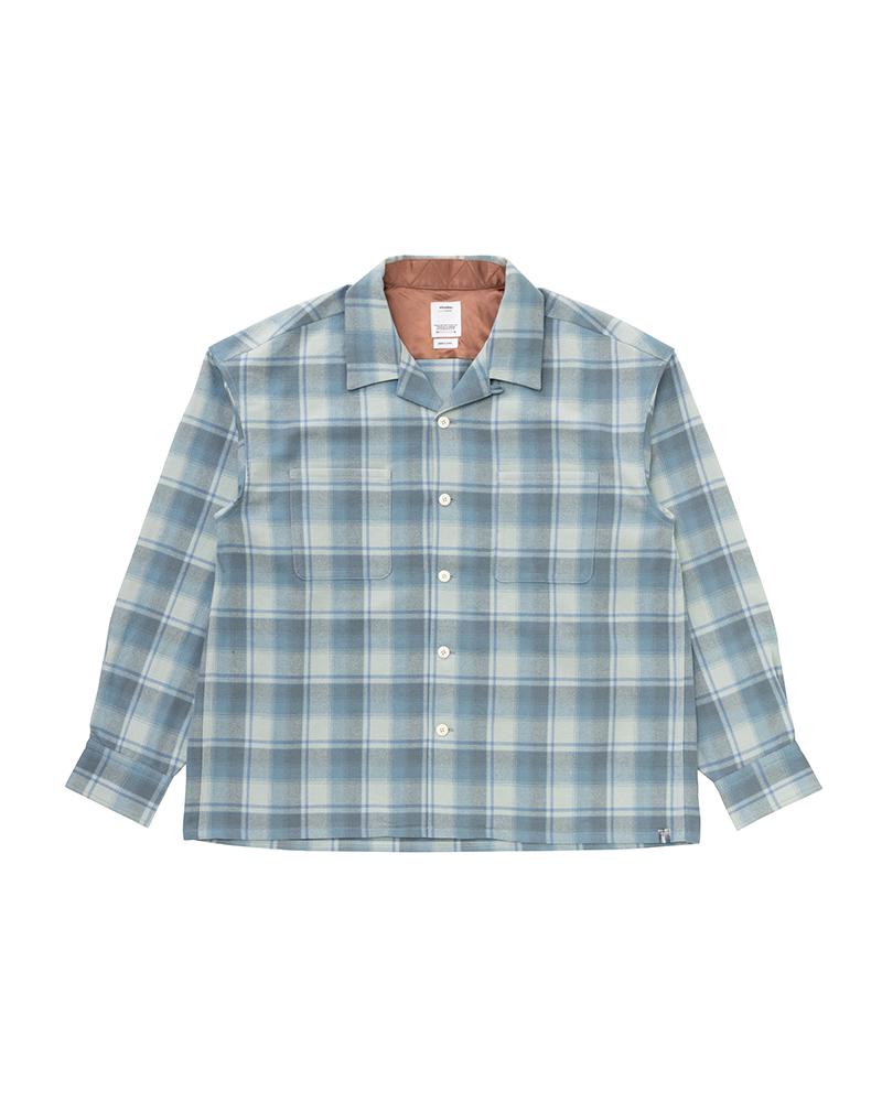 OC PALMER SHIRT L/S CHECK